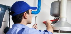 water heater repair installation