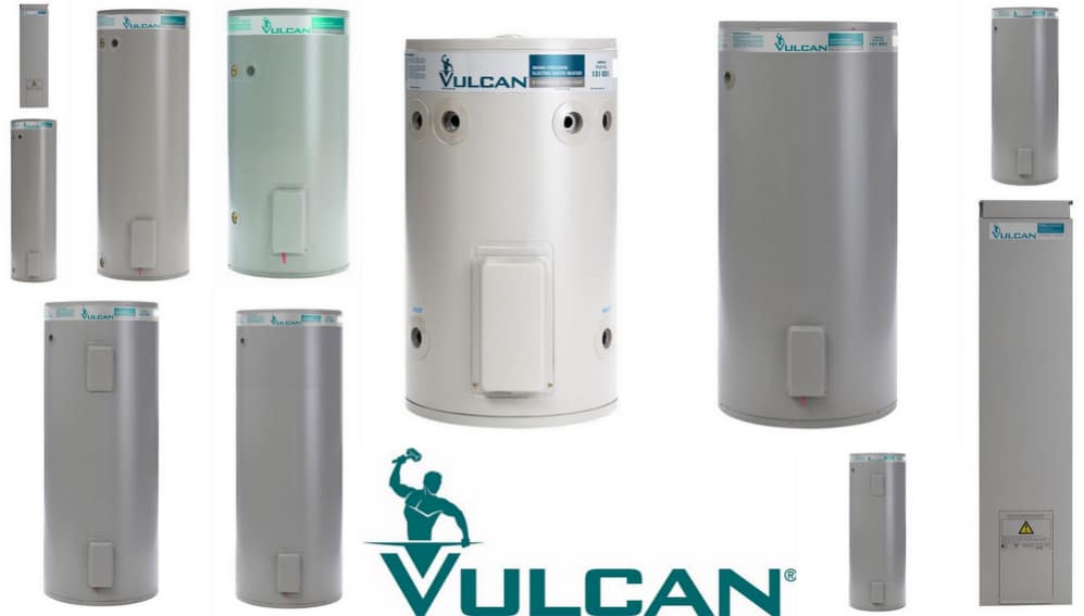 Vulcan Hot Water System