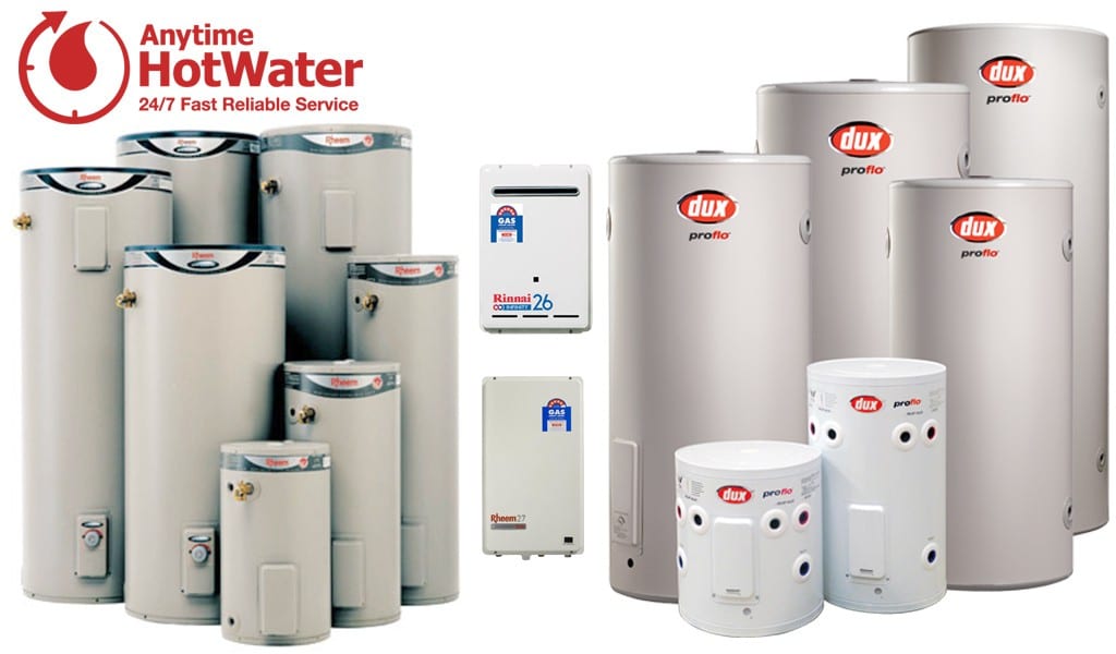 hot water systems