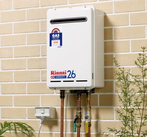 Rinnai Hot Water Systems