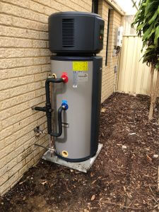 Heat Pump Hot Water Systems​
