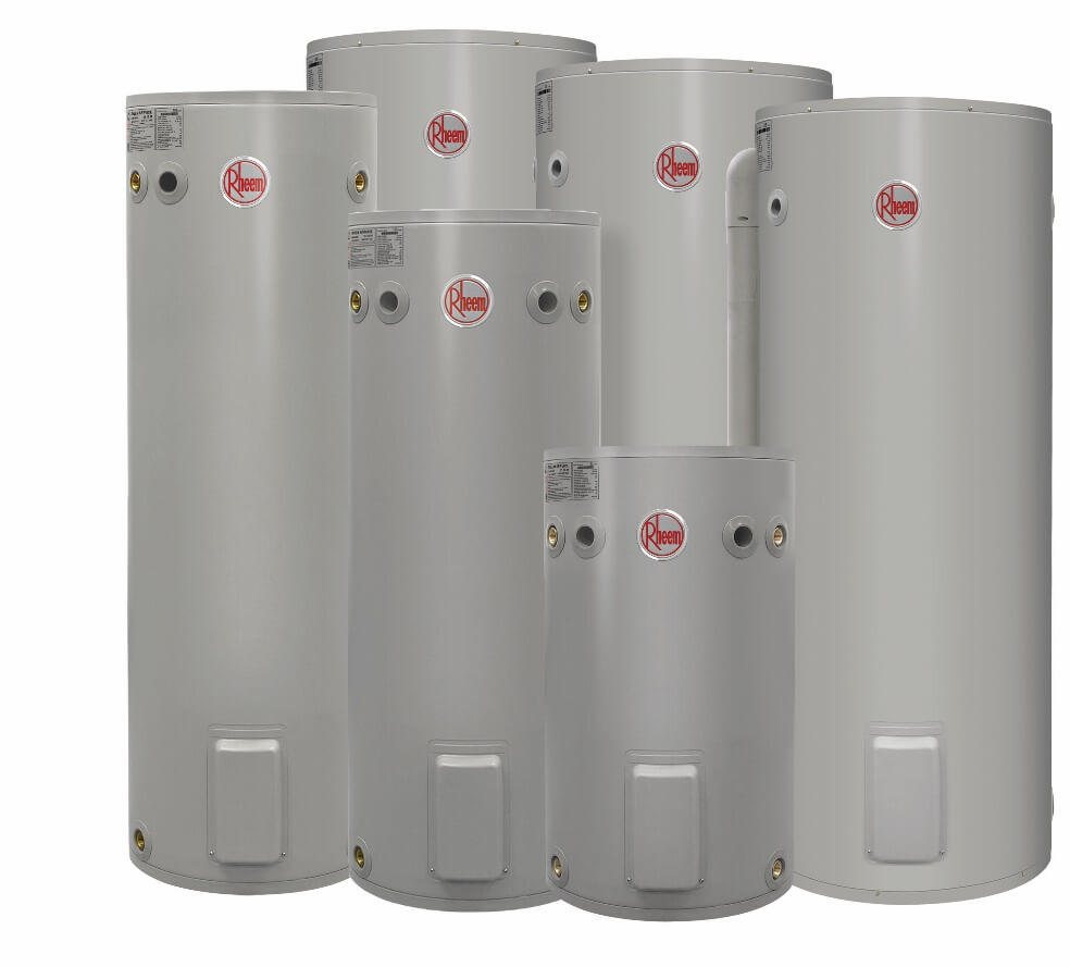 Electric Hot Water System Prices
