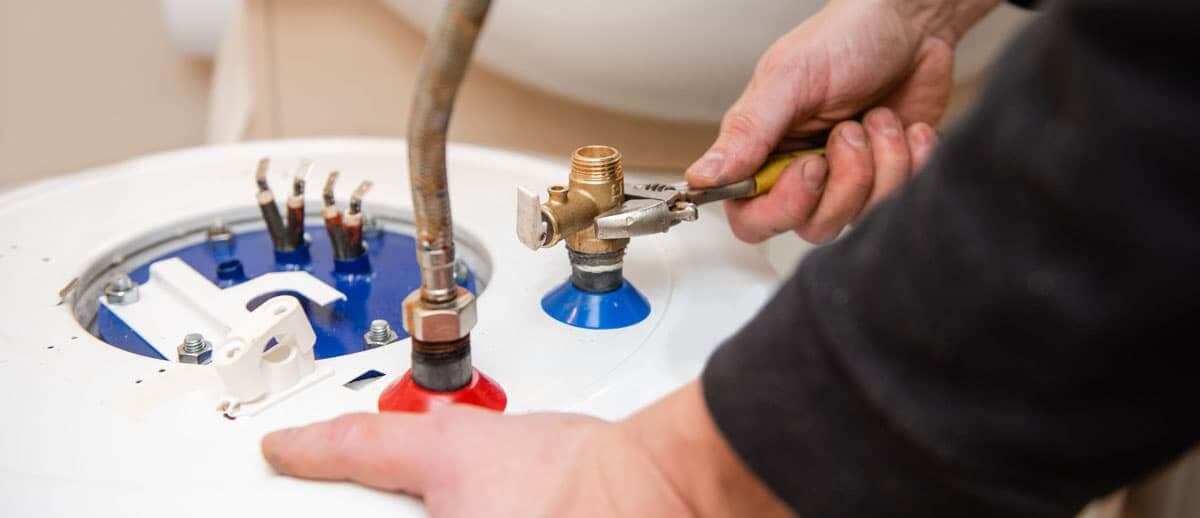 Hot Water System Repairs