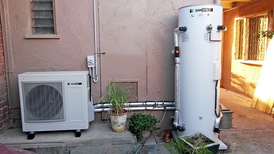 Electric Water Heater