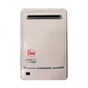 Rheem  26L Metro Max Gas Continuous Flow Hot Water Heater - Supply Only