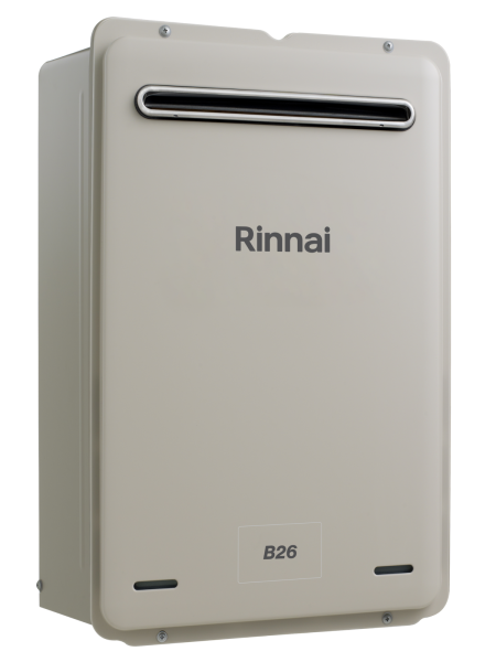 Rinnai B26 - Supply & Install