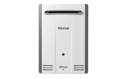 Rinnai Infinity 26L - Supply & Install
