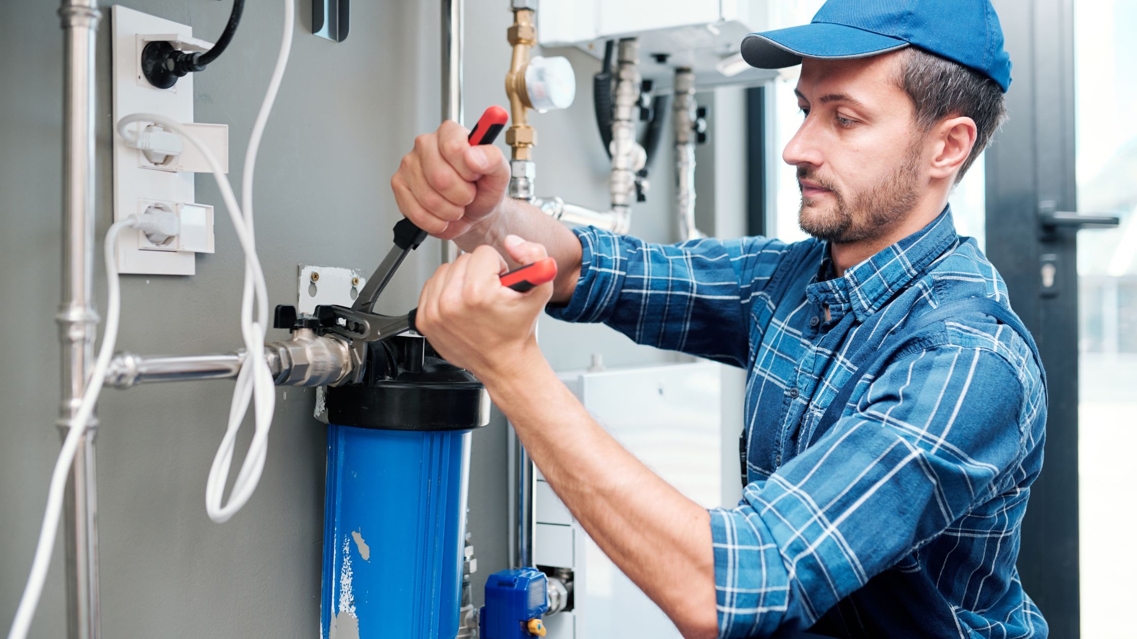 Hot Water System Repairs